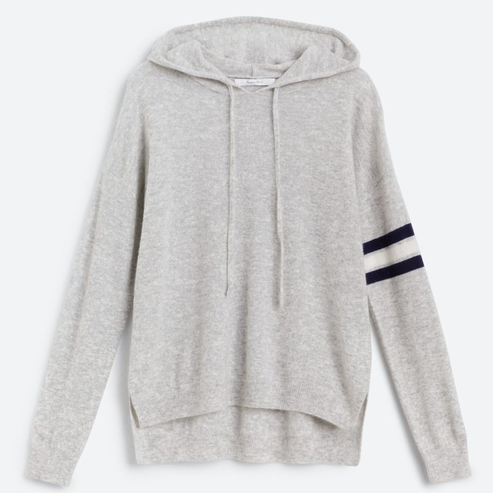🚫SOLD🚫HARPER LANE
Renna Cashmere Hooded Pullover